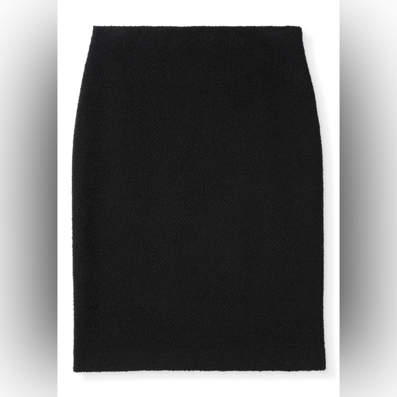 St. John Dresses & Skirts - St. John by Collection by Marie Gray Compact Boucle Skirt